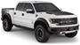 Husky Liner Black Fender Flares