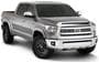 Husky Liner Black Fender Flares