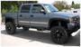 Husky Liner Black Fender Flares