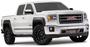 Husky Liner Black Fender Flares