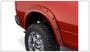 Husky Liner Black Fender Flares
