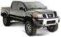 Husky Liner Black Fender Flares