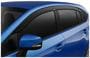Husky Liner Low Profile Ventvisor Low Profile Smoke Window Deflector