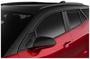 Husky Liner Low Profile Ventvisor Low Profile Smoke Window Deflector