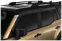 Husky Liner Low Profile Ventvisor Low Profile Smoke Window Deflector