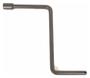 Husky Towing Trailer Jack Crank