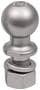 Husky Towing 2-5/16 Inch Trailer Hitch Ball