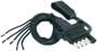 Husky Towing Trailer Wire Connector