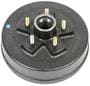 Husky Towing Hub Assembly