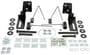 Husky Towing Fifth Wheel Trailer Hitch Mount Kit