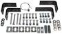 Husky Towing Trailer Hitch Bracket Kit