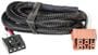 Husky Towing 1 Terminal Trailer Brake Control Connector