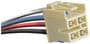Husky Towing 1 Terminal Trailer Brake Control Connector