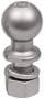 Husky Towing 2 Inch Trailer Hitch Ball