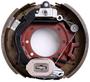 Husky Towing 12-1/4 X 5 Inch Left Electric Trailer Brake Assembly