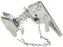 Husky Towing 3500 Lbs. 2 Inch Trailer Coupler