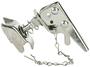 Husky Towing 2 Inch Trailer Coupler