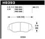 Hawk Performance Front Brake Pads