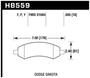 Hawk Performance Front Brake Pads