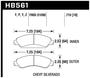 Hawk Performance Brake Pads