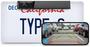 TYPE S Backup Camera