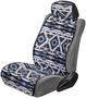 TYPE S Black, Blue, Gray, White Lowback, Highback Bucket Seat Seat Cover