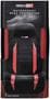 FORMULA DRIFT Black, Red Lowback, Highback Bucket Seat Seat Cover