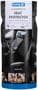 TYPE S Black, Gray Lowback, Highback Bucket Seat Seat Cover
