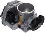 Import Direct 7 Terminal Throttle Body