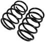 Import Direct Coil Spring Set