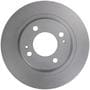 Import Direct Front Brake Rotor