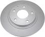 Import Direct Rear Brake Rotor
