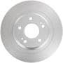 Import Direct Rear Brake Rotor