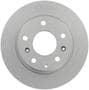 Import Direct Rear Brake Rotor