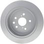 Import Direct Rear Brake Rotor