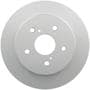 Import Direct Rear Brake Rotor