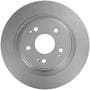 Import Direct Rear Brake Rotor