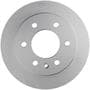 Import Direct Rear Brake Rotor