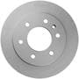 Import Direct Rear Brake Rotor