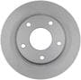 Import Direct Rear Brake Rotor