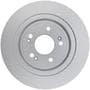 Import Direct Rear Brake Rotor