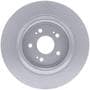 Import Direct Rear Brake Rotor