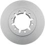 Import Direct Front Brake Rotor