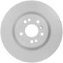 Import Direct Front Brake Rotor
