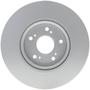 Import Direct Front Brake Rotor