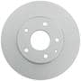 Import Direct Front Brake Rotor