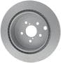 Import Direct Rear Brake Rotor