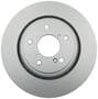 Import Direct Front Brake Rotor