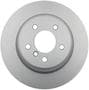 Import Direct Rear Brake Rotor