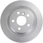 Import Direct Rear Brake Rotor